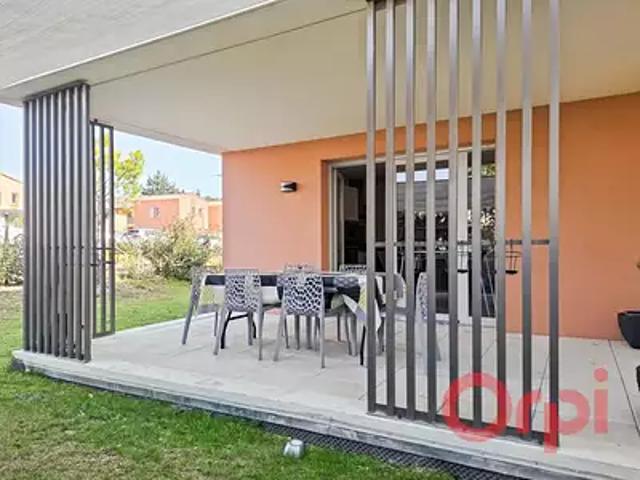 Venelles 13770 Achat / Vente appartement 3 pièces t3 jardin terrasse