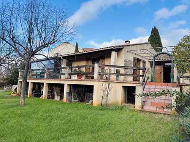 Venelles 13770 Achat / Vente maison 4 pièces t4