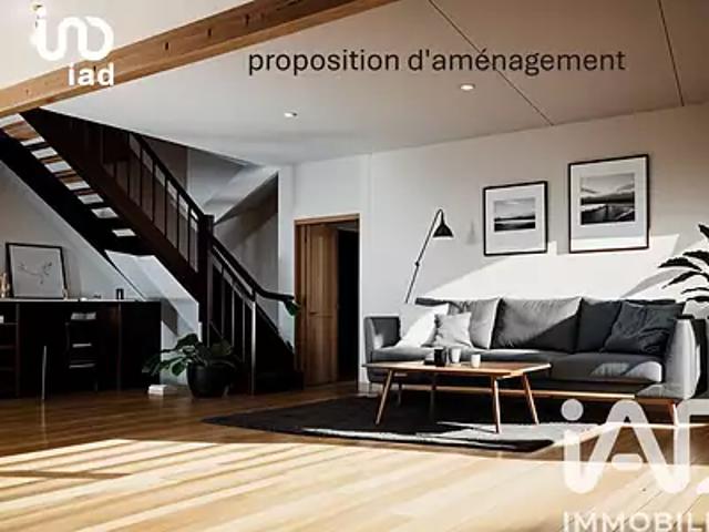 Venesmes 18190 Achat / Vente maison 4 pièces t4