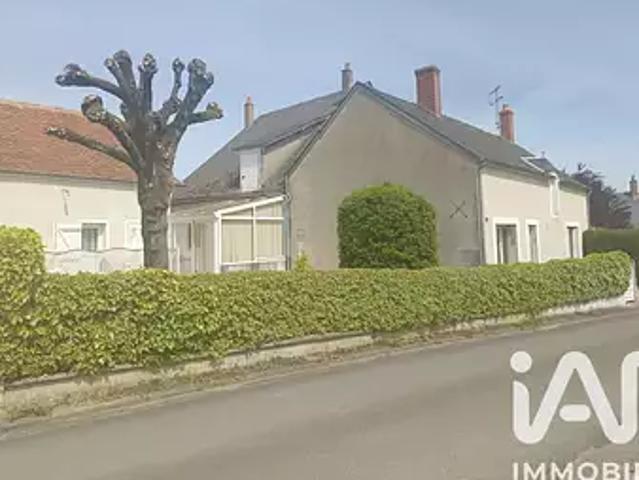 Venesmes 18190 Achat / Vente maison 5 pièces t5