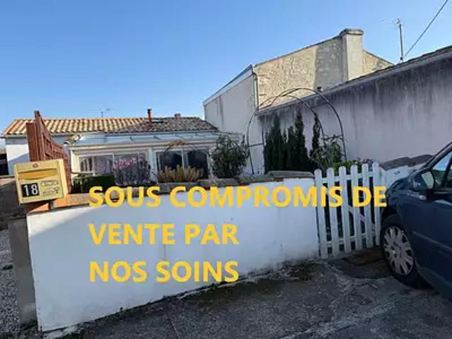Vénérand 17100 Achat / Vente maison
