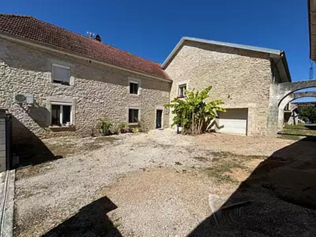 Marnay 70150 Achat / Vente maison 8 pièces t8 terrasse parking