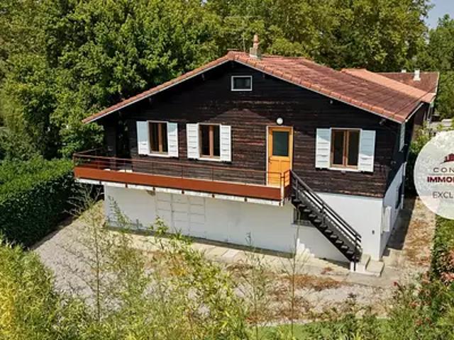 Venerque 31810 Achat / Vente maison 4 pièces t4