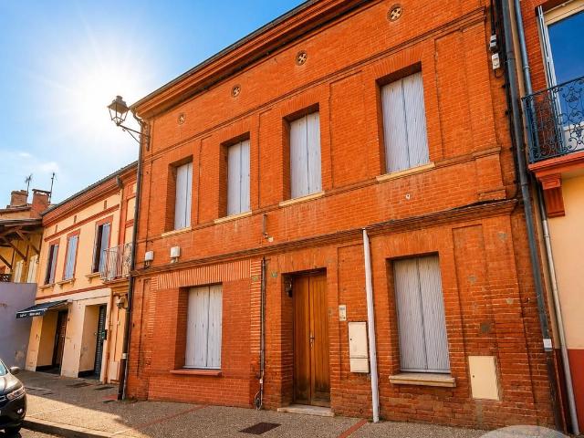 Venerque Vente Immeuble 31
