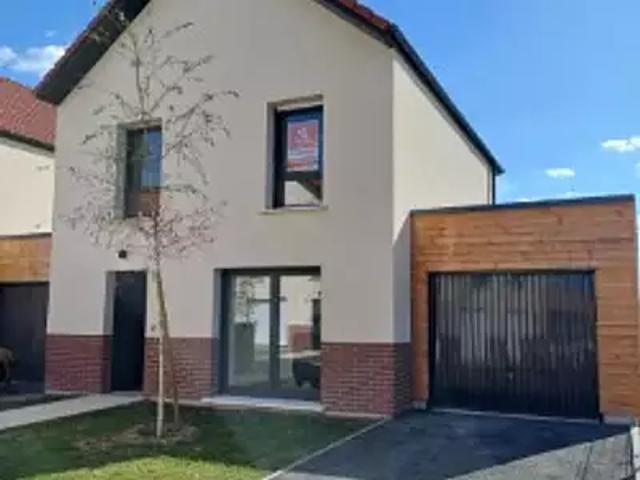 Venette 60280 Achat / Vente maison 4 pièces t4 jardin