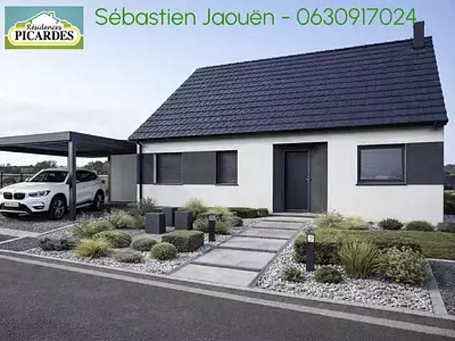 Venette 60280 Programme neuf maison neuf à vendre 4 pièces