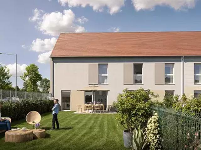 Venette 60280 Programme neuf appartement neuf à vendre t3 PTZ