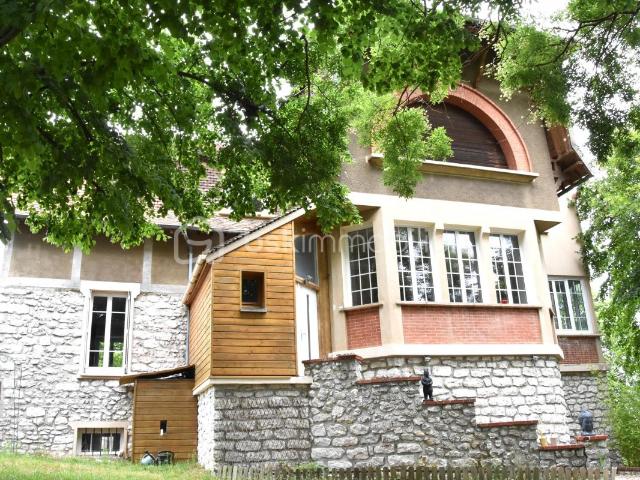 Veneux les Sablons Vente Propriété/château 77