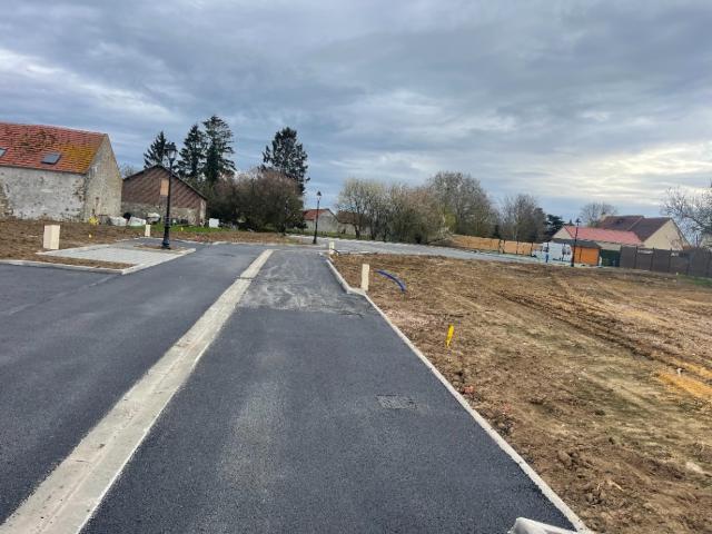 Veneux les Sablons Vente Terrain 77