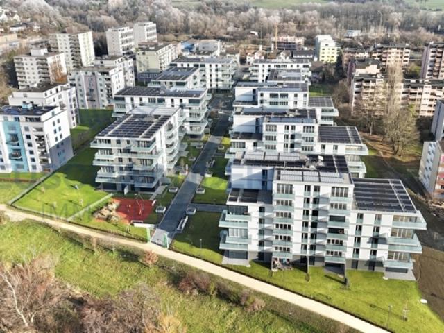 Venez vivre dans un environnement riche en qualité énergétique
