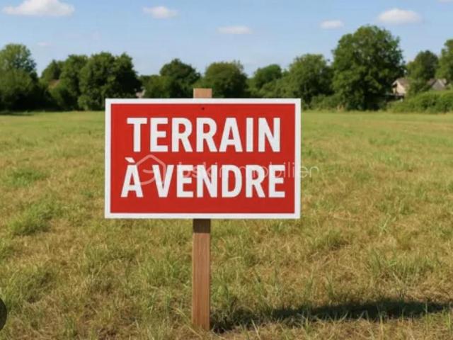 Venez acquérir votre terrain au cœur d'un cadre paisible