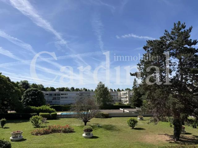 Venez au frais à Bailly, pas de canicule chez nous!
