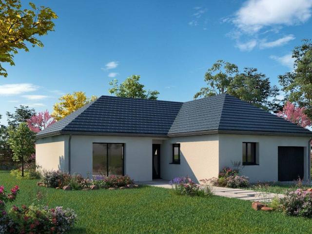 Venez découvrir ce projet de construction de pavillon moderne à