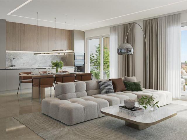 Venez découvrir dans le centre de Cannes, cet appartement un. 130m² Cannes