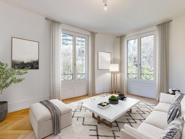 Venez découvrir votre futur logement