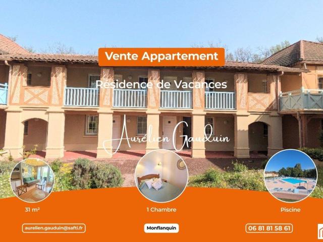 Venez poser vos valises à Monflanquin !