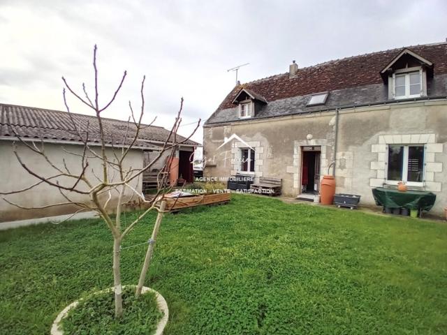 Venez poser vos valises ! Hameau très calme