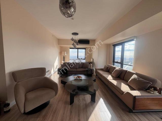 Venezia Mega 2+1 Kapalı Mutfak Şehir Manzaralı Satılık Daire