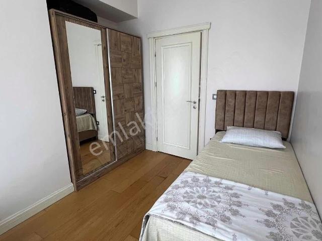 Venezia Da Şehir Mnz Balkonlu Eşyalı Satılık 2+1 Daire