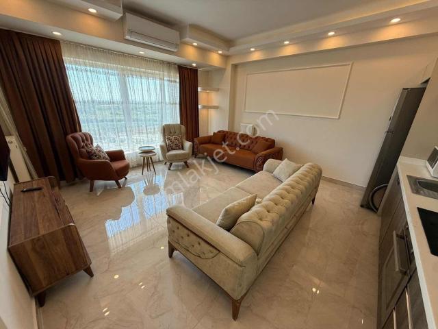 Venezia Da Şehir Mnz Full Eşyalı Oturuma Hazır 1+1 Daire
