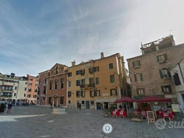 Venezia splendido quadrilocale libero da subito