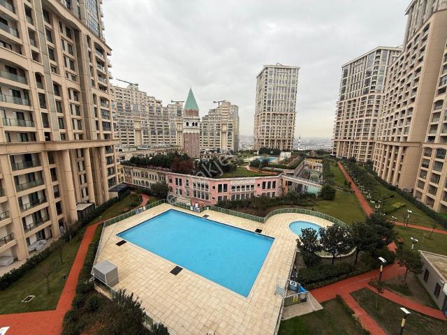 Venezia'da Şehir Mnz Boş Kiralık 1+1 Daire