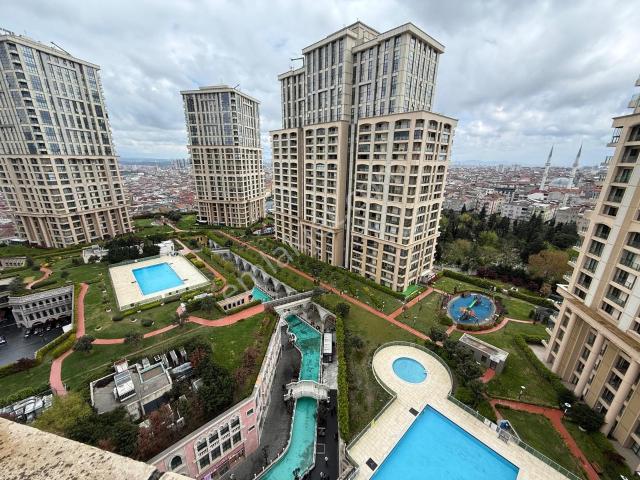 Venezia'da Full Eşyalı Avm Mnz Kiralık 1+1 Daire