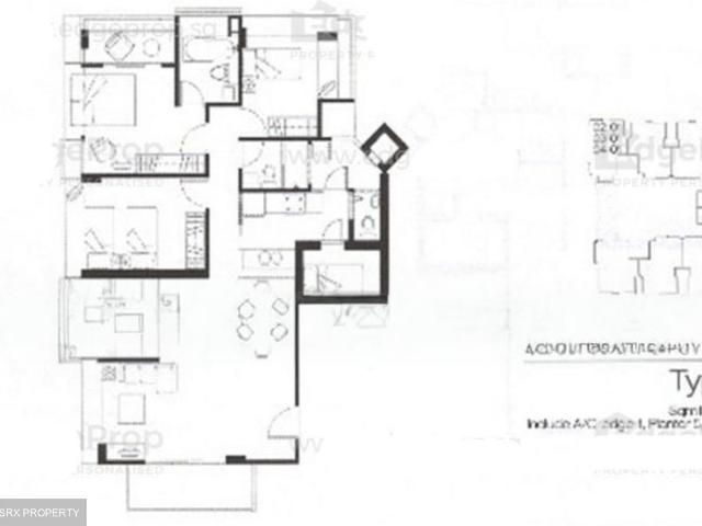 Venezio D16, Apartment
