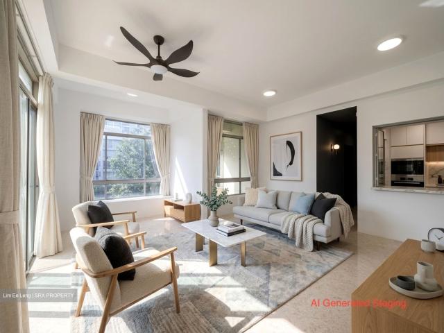 Venezio D16, Apartment