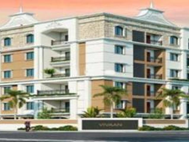 Vengambakkam 2 BHK Apartment For Sale Chennai