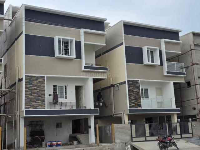 Vengambakkam 4 BHK Villa For Sale Chennai