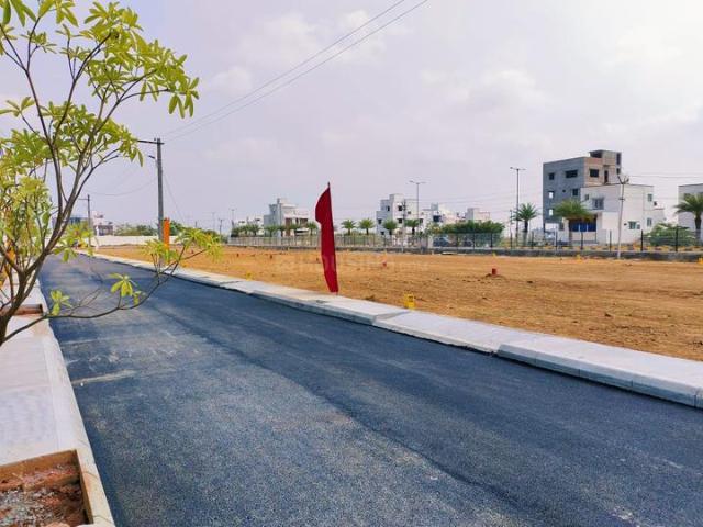 Luxury Vision Township,Vengambakkam Residential Plot For Sale Chennai