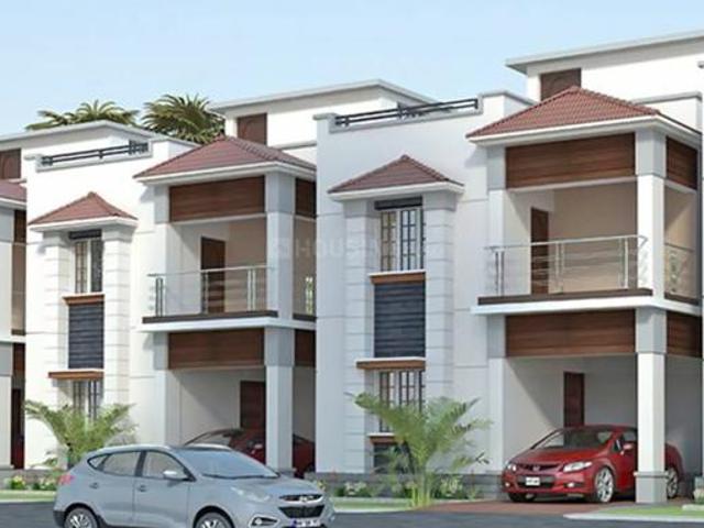 Vengadamangalam 1 BHK Villa For Sale Chennai
