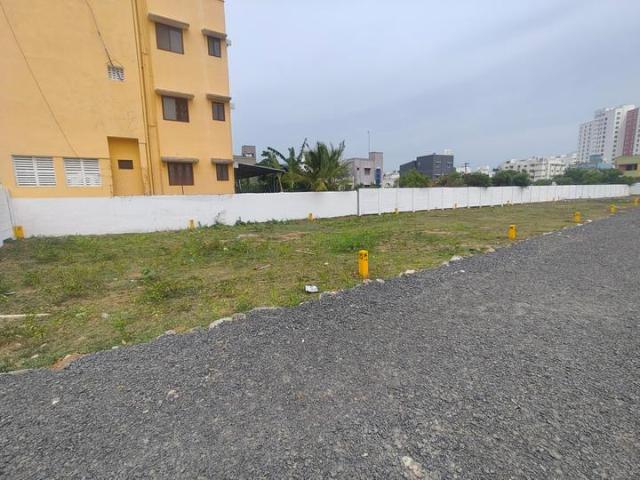 Vengadamangalam Residential Plot For Sale Chennai
