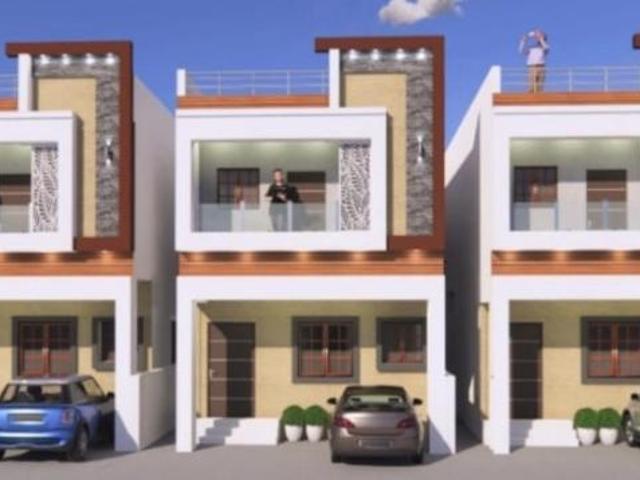 Vengaivasal 2 BHK Villa For Sale Chennai