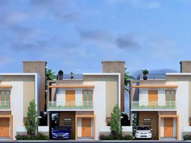Vengaivasal 2 BHK Villa For Sale Chennai