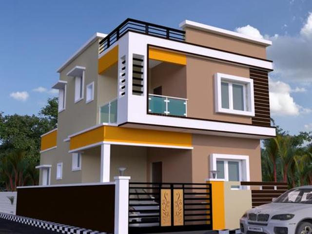 Vengaivasal 3 BHK Villa For Sale Chennai