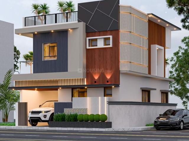 DSP The S Villas,Vengaivasal 3 BHK Villa For Sale Chennai
