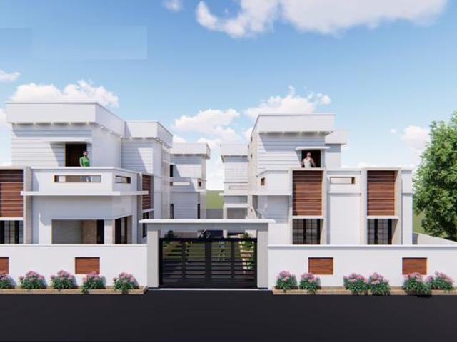 Vengathur 4 BHK Villa For Sale Chennai
