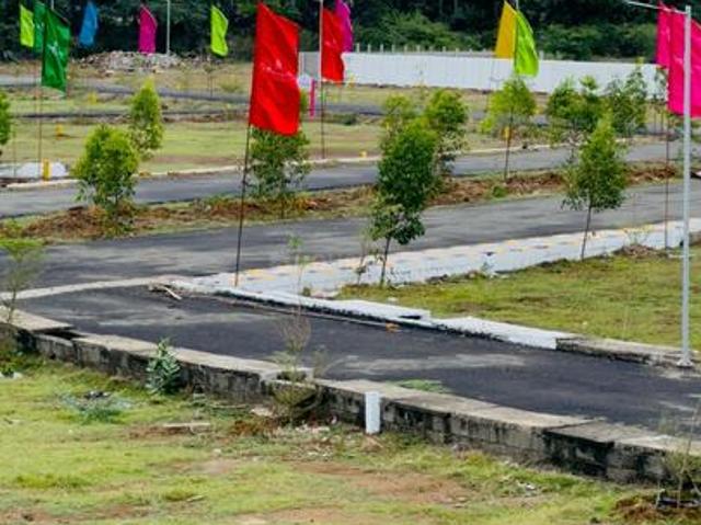 Premier JJS Ashok Nagar Phase 1,Thiruvallur Residential Plot For Sale Chennai