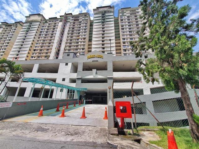 Venice Hill Tower 10 1600sqf 1k bookingFull loanRENO unitTittle