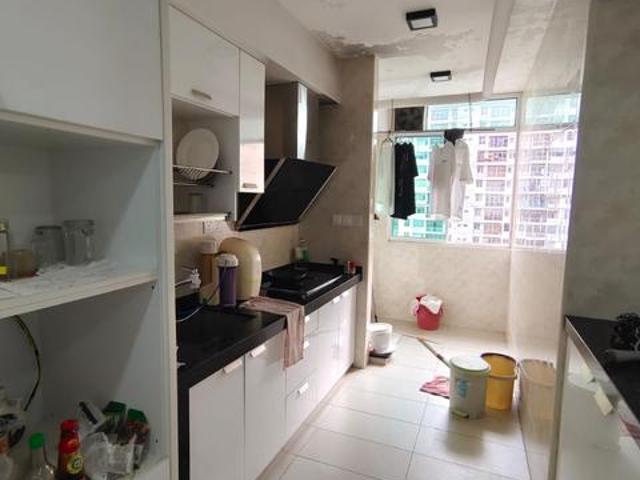 Venice Hill Tower 10 PF Taman Puteri Cheras