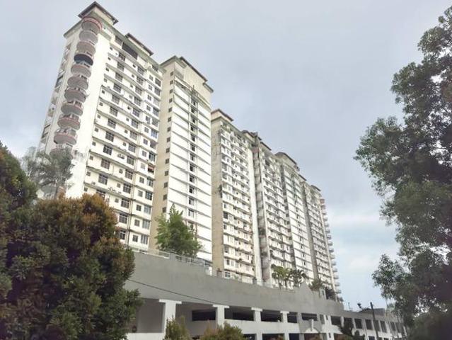 Venice Hill Tower 10 Plazzo Azura Batu 9 Cheras