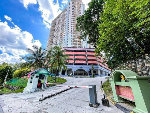 Venice Hill Batu 9 Cheras below market