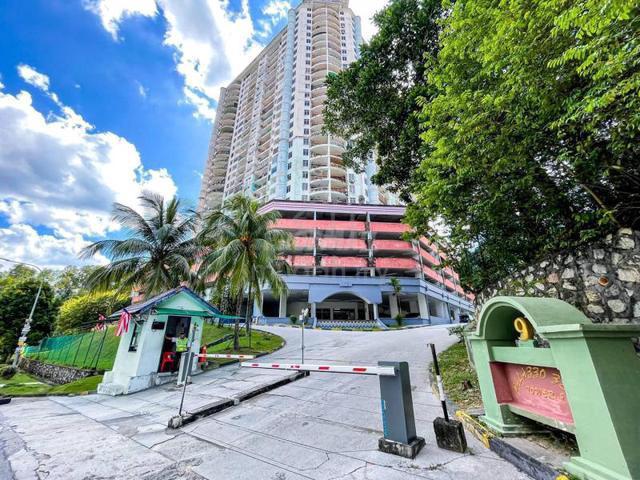 Venice Hill Cheras Good Condition Freehold 0Deposit And Fast Loan