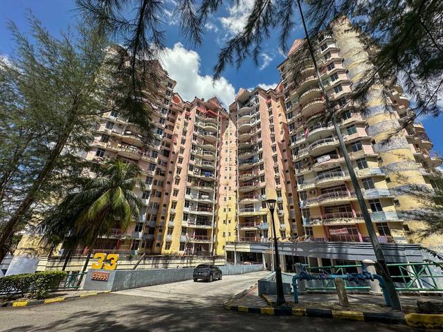 Venice Hill Condominium Tower 4 Taman Puteri Batu 9 Cheras