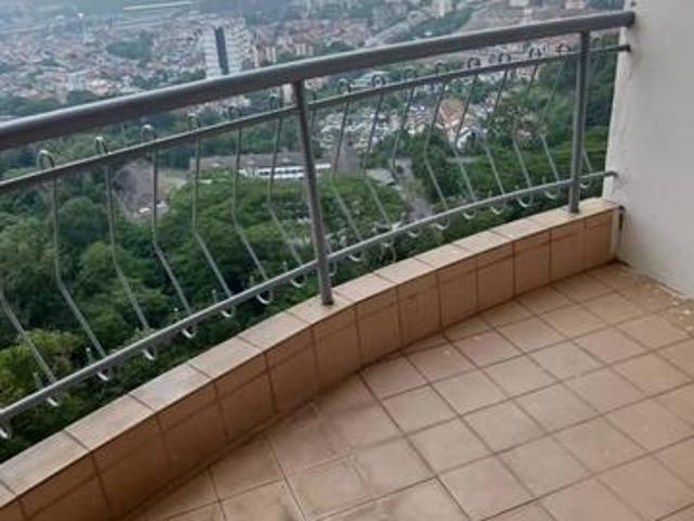 Venice Hill Kondo Batu 9 Cheras Selangor Kuala Lumpur Below