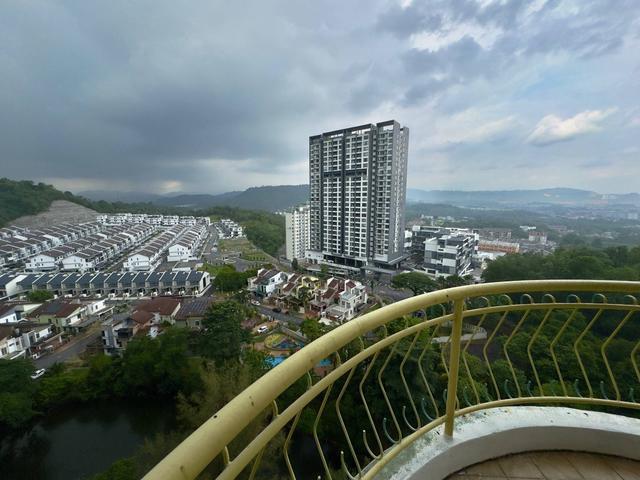 VENICE HILLS TOWER 10 PALAZZO AZURA BATU 9 Cheras Strata Ready