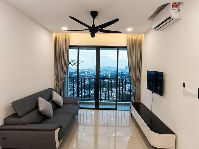 Venice Residency High Floor Seaview Fully Furnished Gelugor USM