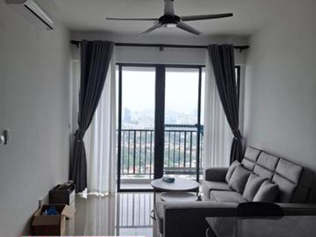Venice Residency 950sqft Fully Furnish Reno 2 Car Parks